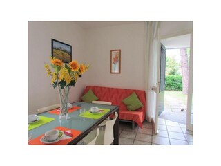 Ferienwohnung Bibione Außenaufnahme 14