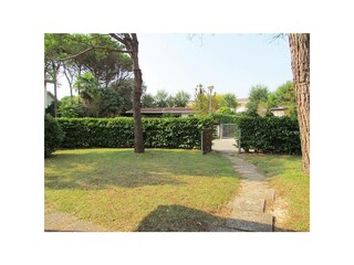 Ferienwohnung Bibione Außenaufnahme 15