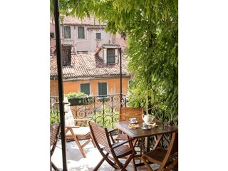 Ferienwohnung Venedig Außenaufnahme 3