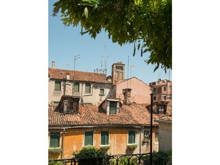 Ferienwohnung Venedig Außenaufnahme 4