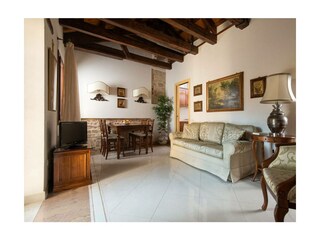 Ferienwohnung Venedig Außenaufnahme 6