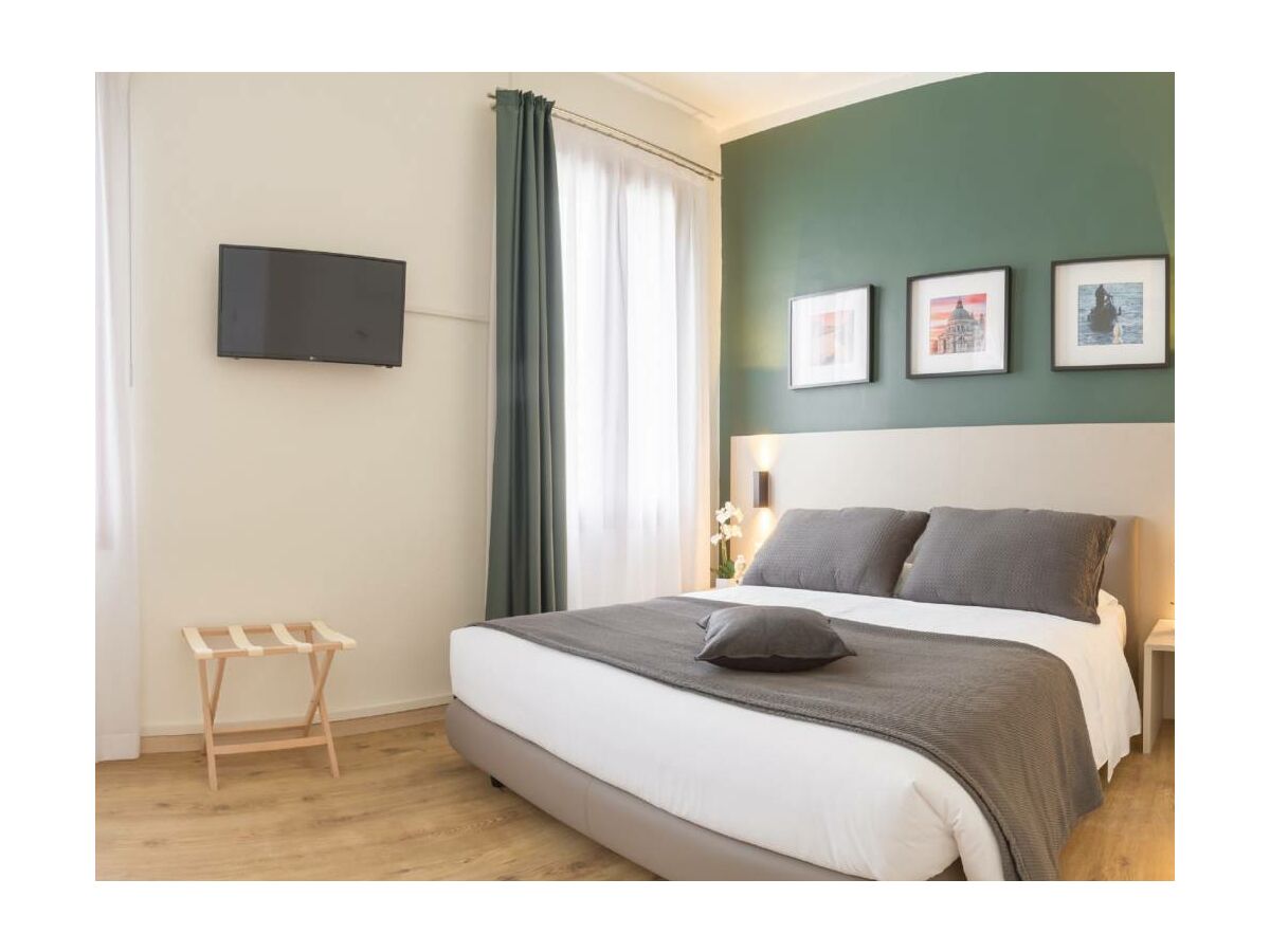 Ferienwohnung Venedig Außenaufnahme 1