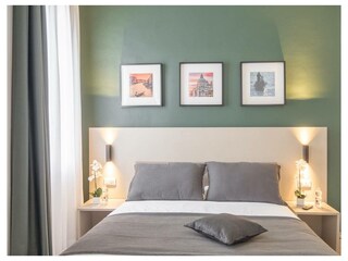 Ferienwohnung Venedig Außenaufnahme 2