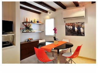 Ferienwohnung Venedig Außenaufnahme 1