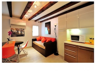 Ferienwohnung Venedig Außenaufnahme 3