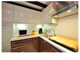 Ferienwohnung Venedig Außenaufnahme 5