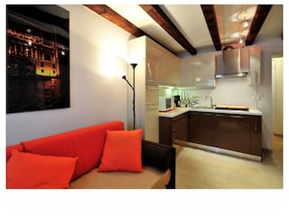Ferienwohnung Venedig Außenaufnahme 6