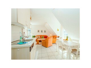 Ferienwohnung Zingst Außenaufnahme 8