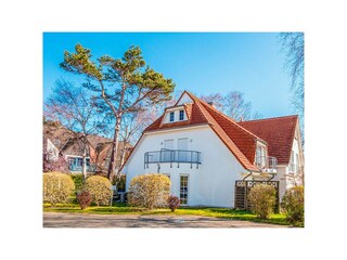 Ferienwohnung Zingst Außenaufnahme 17
