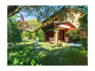 Ferienwohnung Bibione Außenaufnahme 3