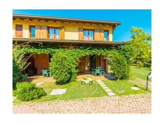 Ferienwohnung Bibione Außenaufnahme 6