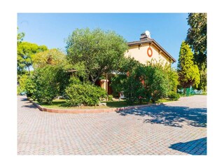 Ferienwohnung Bibione Außenaufnahme 7