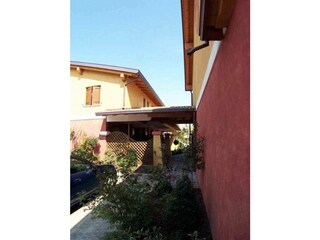 Ferienwohnung Bibione Außenaufnahme 9