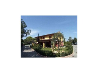 Ferienwohnung Bibione Außenaufnahme 12