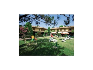 Ferienwohnung Bibione Außenaufnahme 14