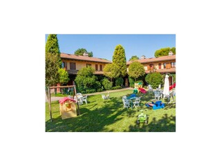 Ferienwohnung Bibione Außenaufnahme 15