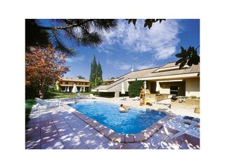 Ferienwohnung Bibione Außenaufnahme 16