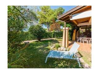 Ferienwohnung Bibione Außenaufnahme 21