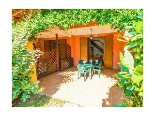 Ferienwohnung Bibione Außenaufnahme 23