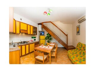 Ferienwohnung Bibione Außenaufnahme 25