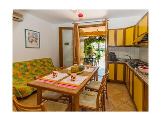 Ferienwohnung Bibione Außenaufnahme 26