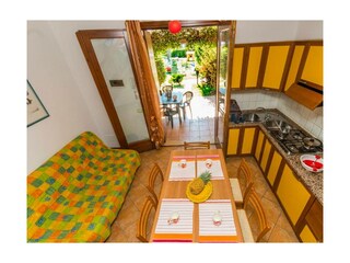 Ferienwohnung Bibione Außenaufnahme 27