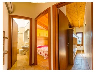 Ferienwohnung Bibione Außenaufnahme 28