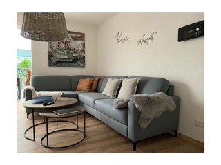 Ferienwohnung Büsum Außenaufnahme 1
