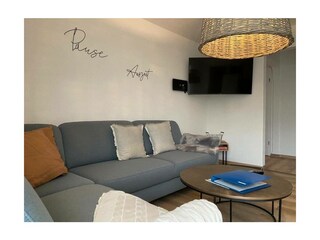 Ferienwohnung Büsum Außenaufnahme 2