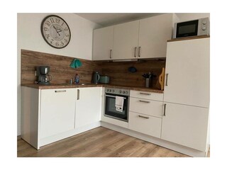 Ferienwohnung Büsum Außenaufnahme 3