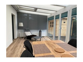 Ferienwohnung Büsum Außenaufnahme 5