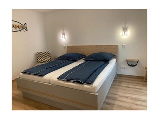 Ferienwohnung Büsum Außenaufnahme 6