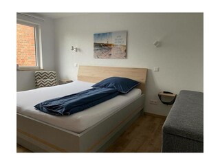 Ferienwohnung Büsum Außenaufnahme 9