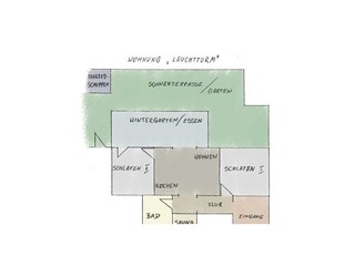 Ferienwohnung Büsum Außenaufnahme 16