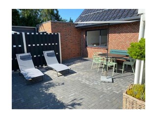 Ferienwohnung Büsum Außenaufnahme 18