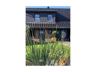 Ferienwohnung Büsum Außenaufnahme 22