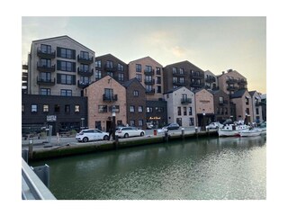 Ferienwohnung Büsum Außenaufnahme 25