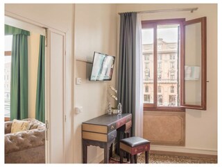 Ferienwohnung Venedig Außenaufnahme 3