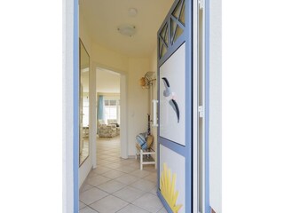 Ferienwohnung Zingst Außenaufnahme 2