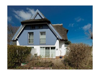 Ferienwohnung Zingst Außenaufnahme 25