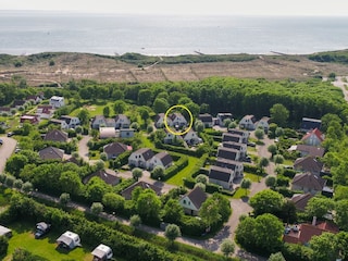 Ferienhaus Vlissingen Außenaufnahme 1