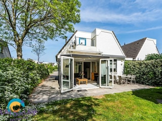 Ferienhaus Vlissingen Außenaufnahme 1