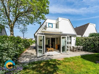 Vakantiehuis Vlissingen Buitenaudio-opname 2