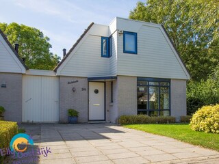 Ferienhaus Vlissingen Außenaufnahme 3