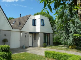 Vakantiehuis Vlissingen Buitenaudio-opname 4
