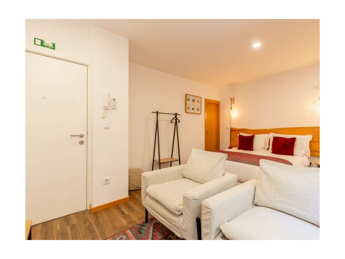 Ferienwohnung Porto Außenaufnahme 1