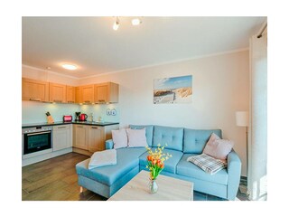 Ferienwohnung Zingst Außenaufnahme 2