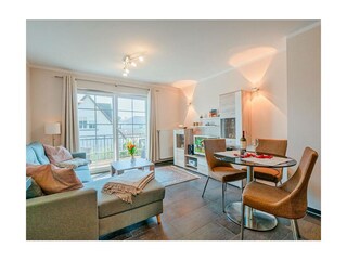 Ferienwohnung Zingst Außenaufnahme 4