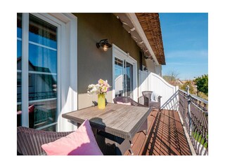 Ferienwohnung Zingst Außenaufnahme 12