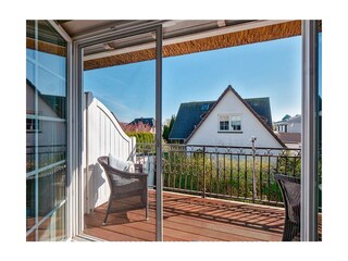 Ferienwohnung Zingst Außenaufnahme 13